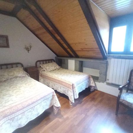 Apartamentos Sorripas 2 Hab Bielsa Dış mekan fotoğraf