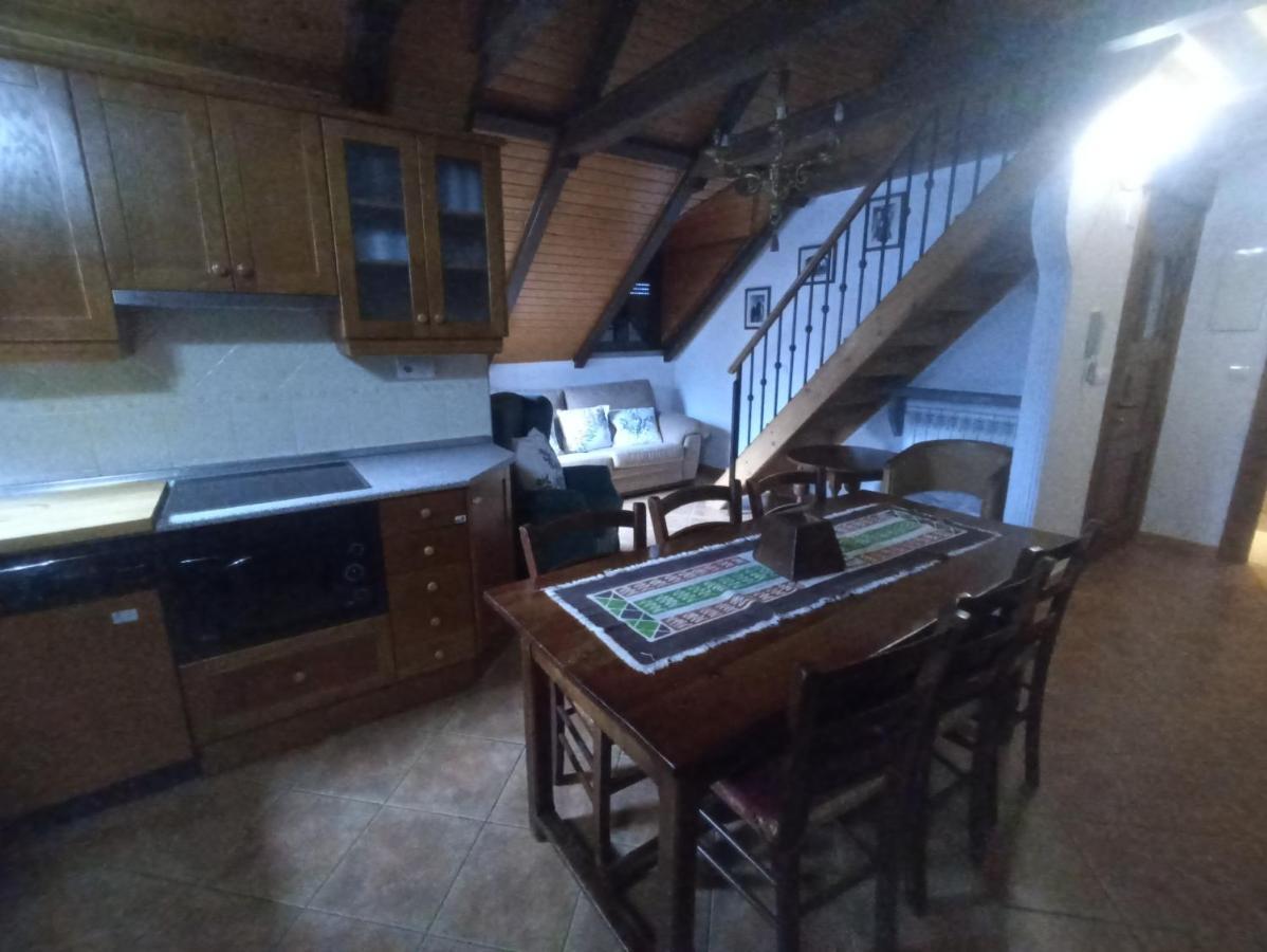 Apartamentos Sorripas 2 Hab Bielsa Dış mekan fotoğraf