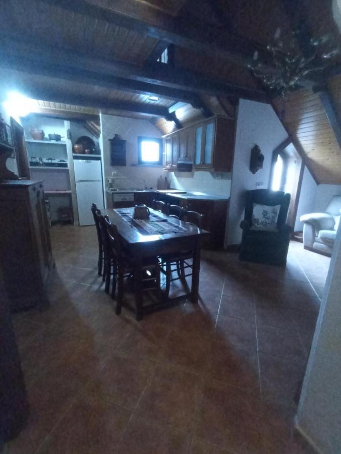 Apartamentos Sorripas 2 Hab Bielsa Dış mekan fotoğraf