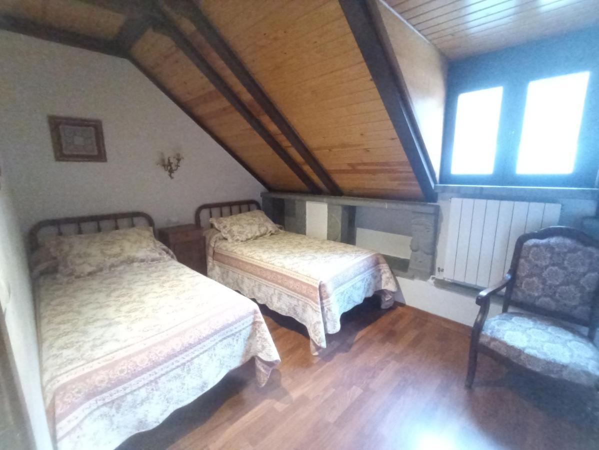 Apartamentos Sorripas 2 Hab Bielsa Dış mekan fotoğraf