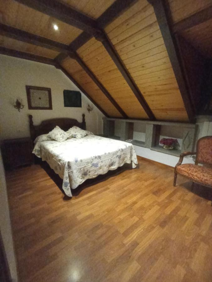 Apartamentos Sorripas 2 Hab Bielsa Dış mekan fotoğraf