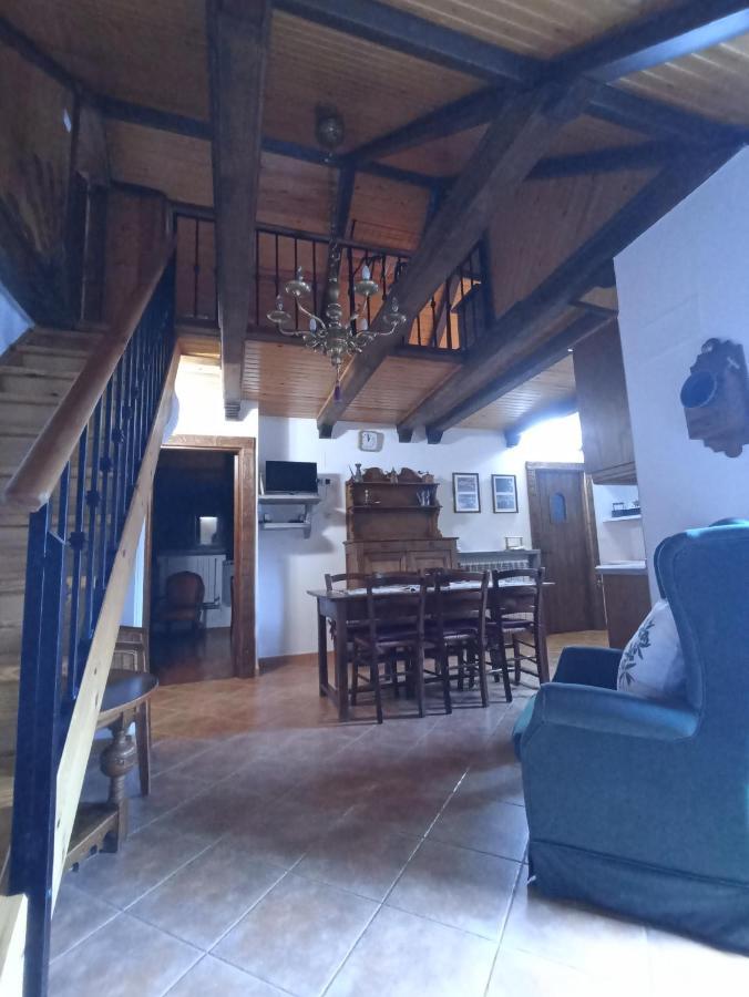 Apartamentos Sorripas 2 Hab Bielsa Dış mekan fotoğraf