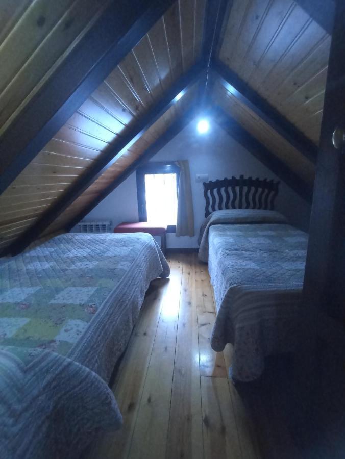 Apartamentos Sorripas 2 Hab Bielsa Dış mekan fotoğraf
