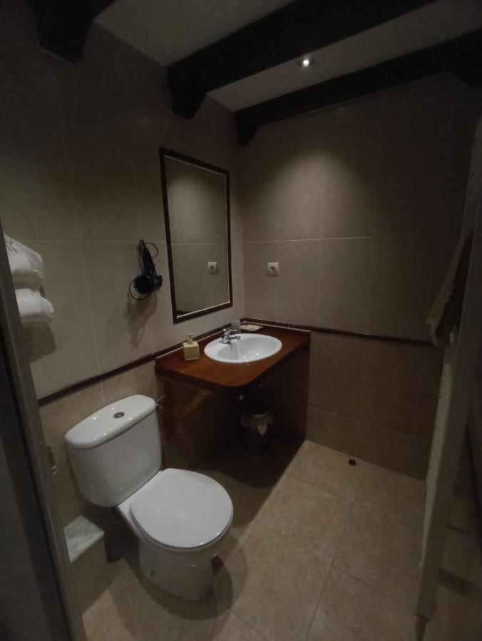 Apartamentos Sorripas 2 Hab Bielsa Dış mekan fotoğraf