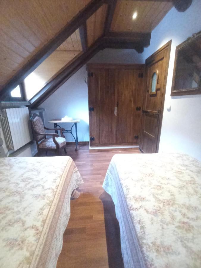 Apartamentos Sorripas 2 Hab Bielsa Dış mekan fotoğraf