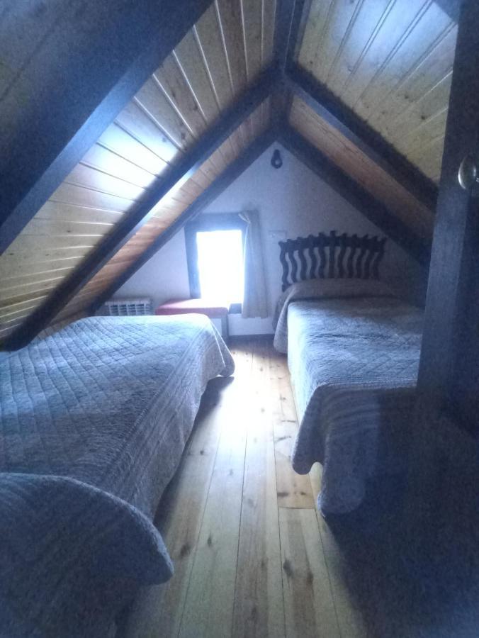 Apartamentos Sorripas 2 Hab Bielsa Dış mekan fotoğraf